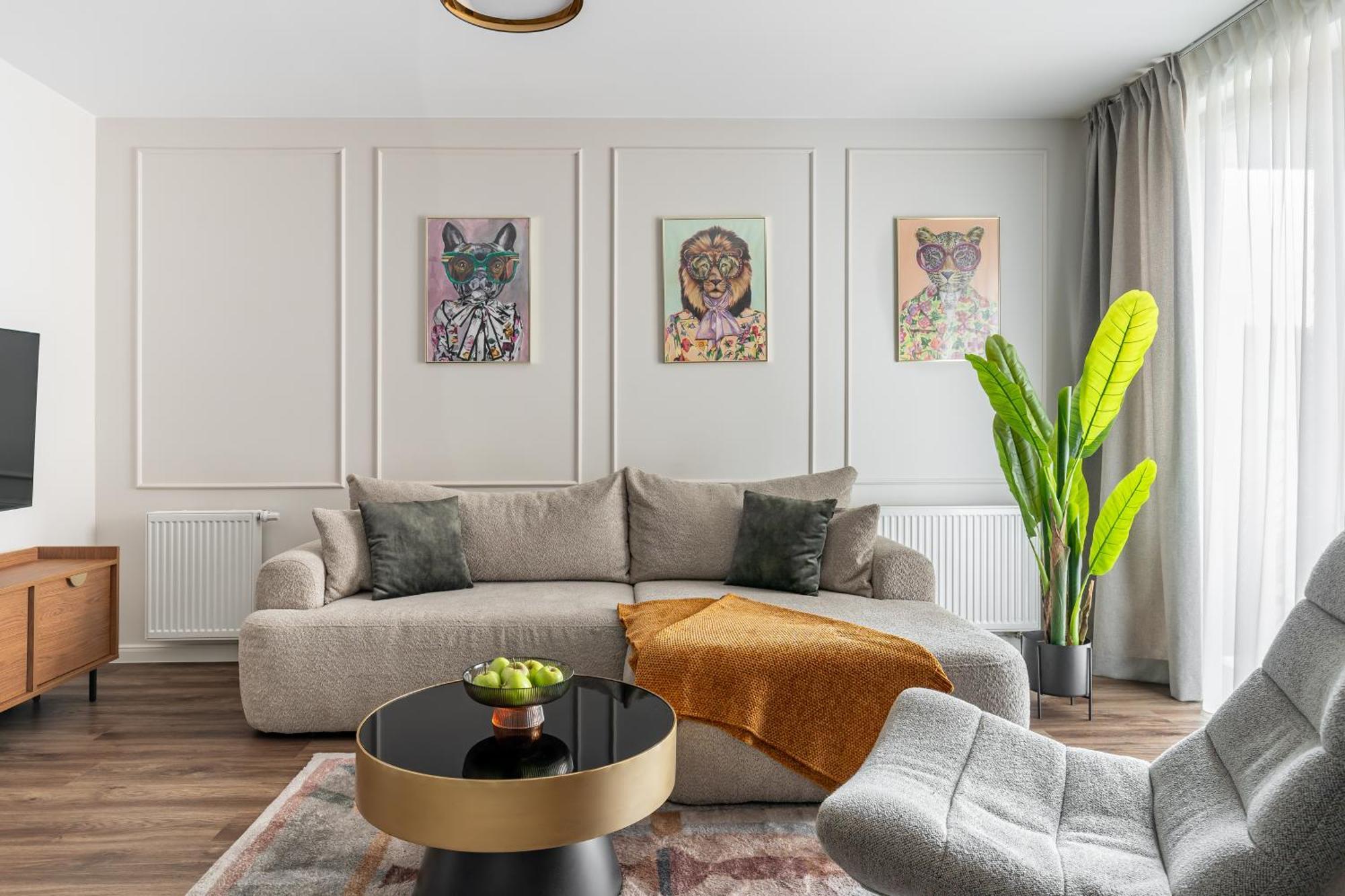 Scala City Center Premium Apartments By Lion Apartments 그단스크 외부 사진