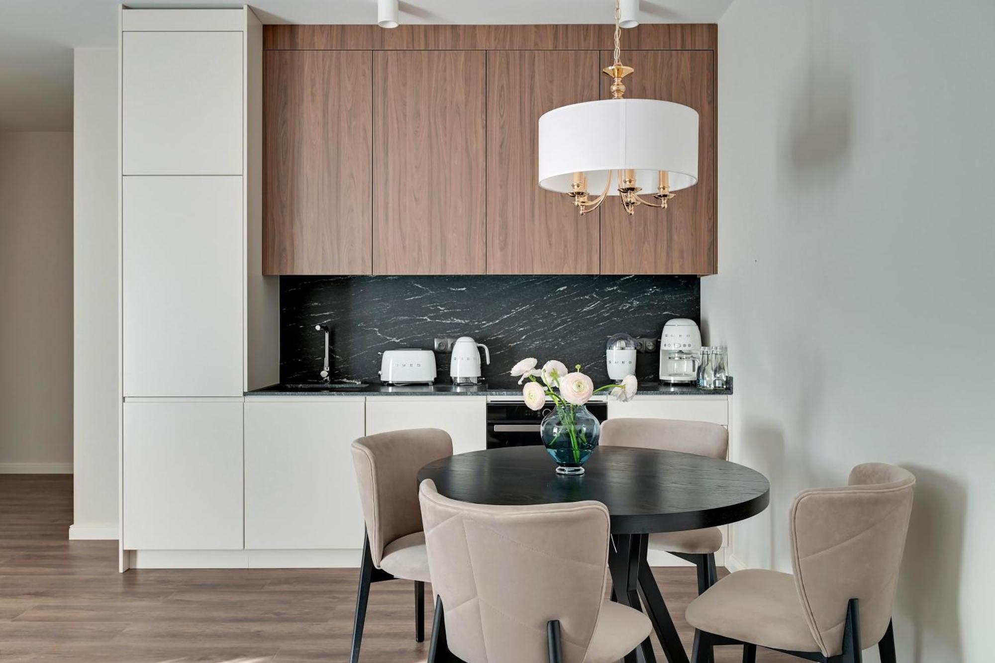Scala City Center Premium Apartments By Lion Apartments 그단스크 외부 사진