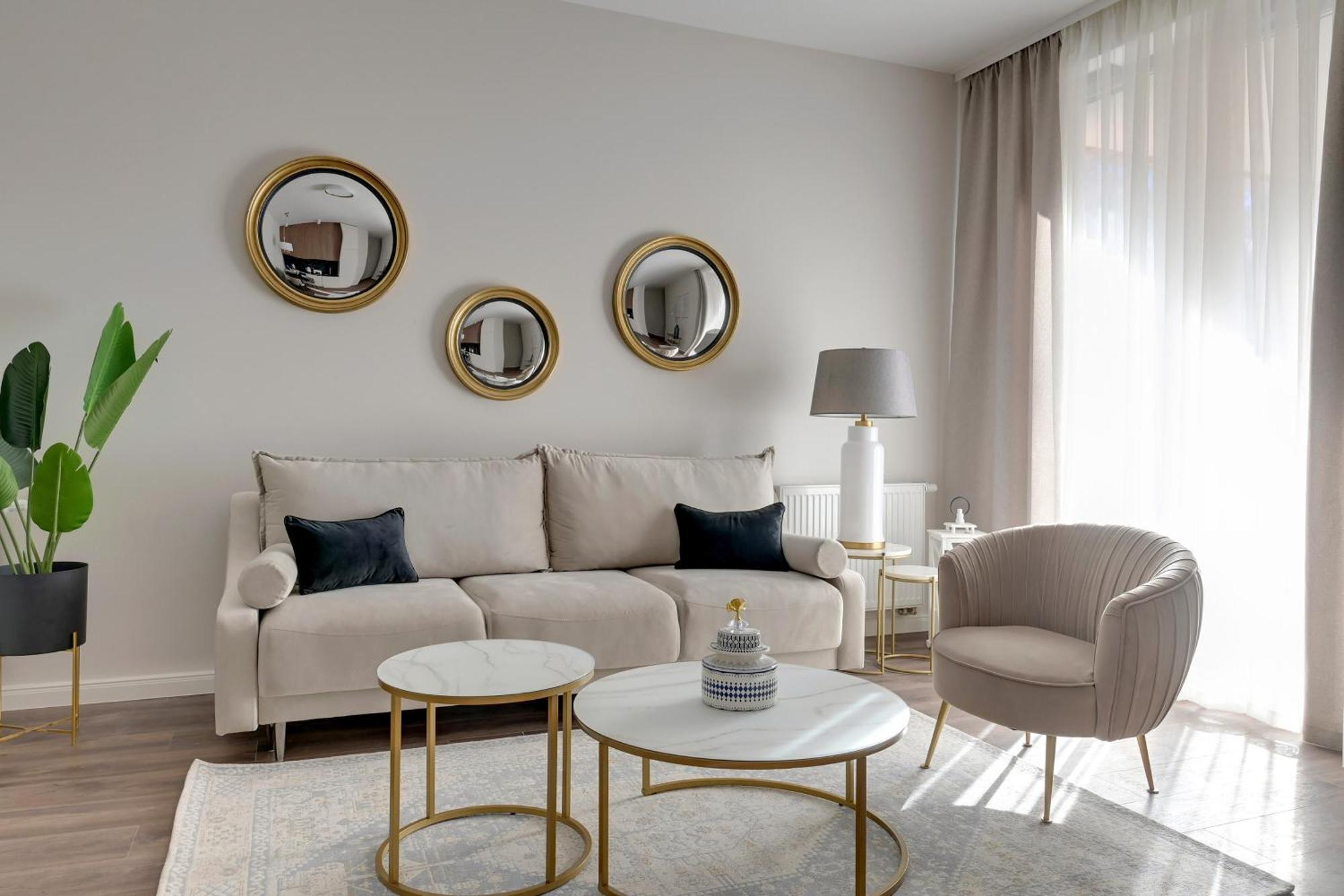 Scala City Center Premium Apartments By Lion Apartments 그단스크 외부 사진