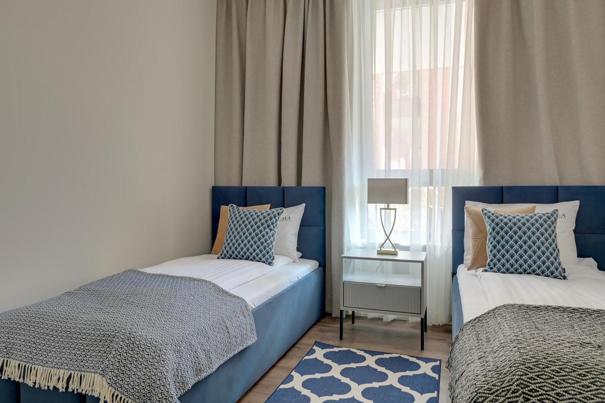 Scala City Center Premium Apartments By Lion Apartments 그단스크 외부 사진