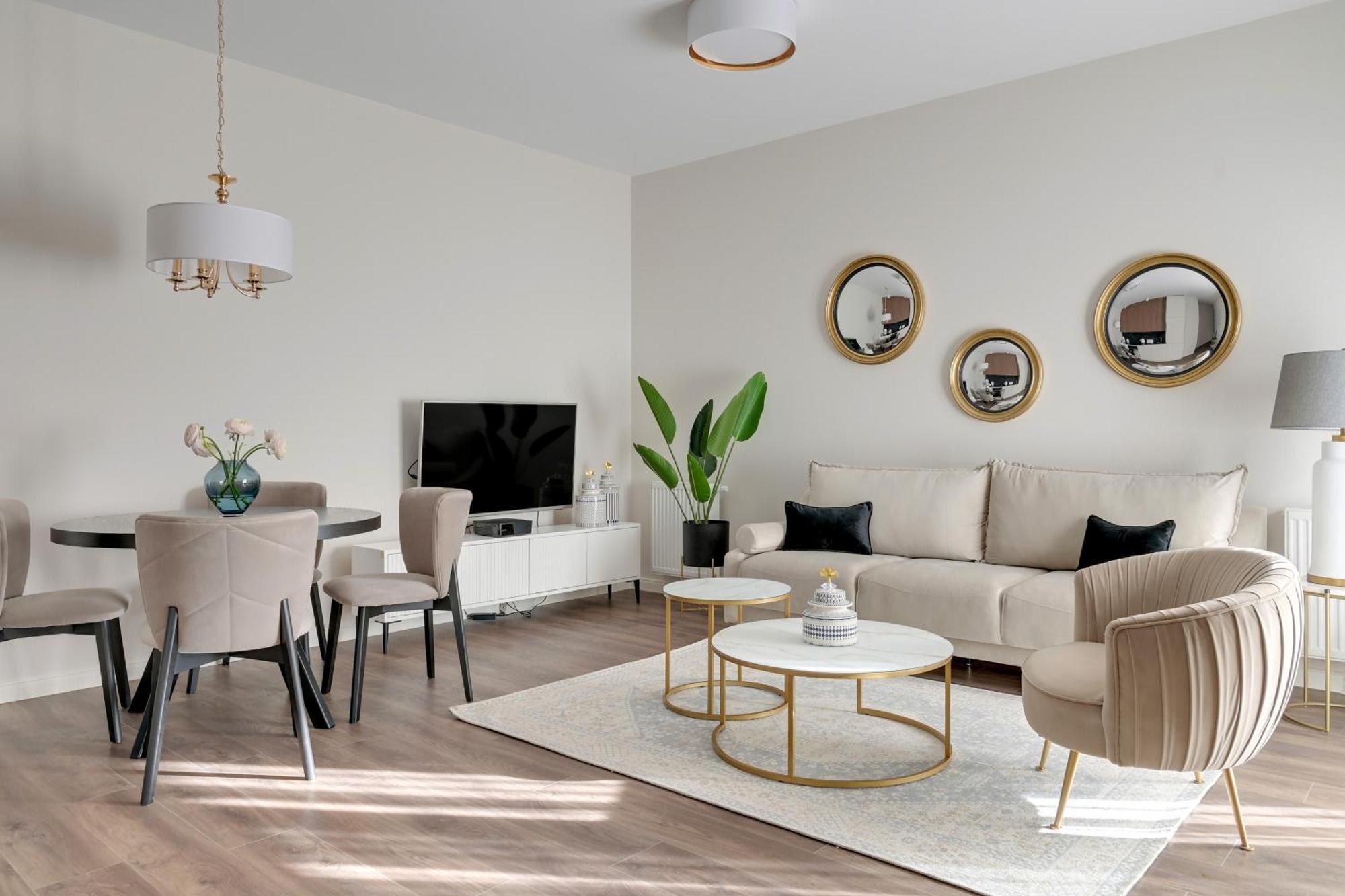 Scala City Center Premium Apartments By Lion Apartments 그단스크 외부 사진