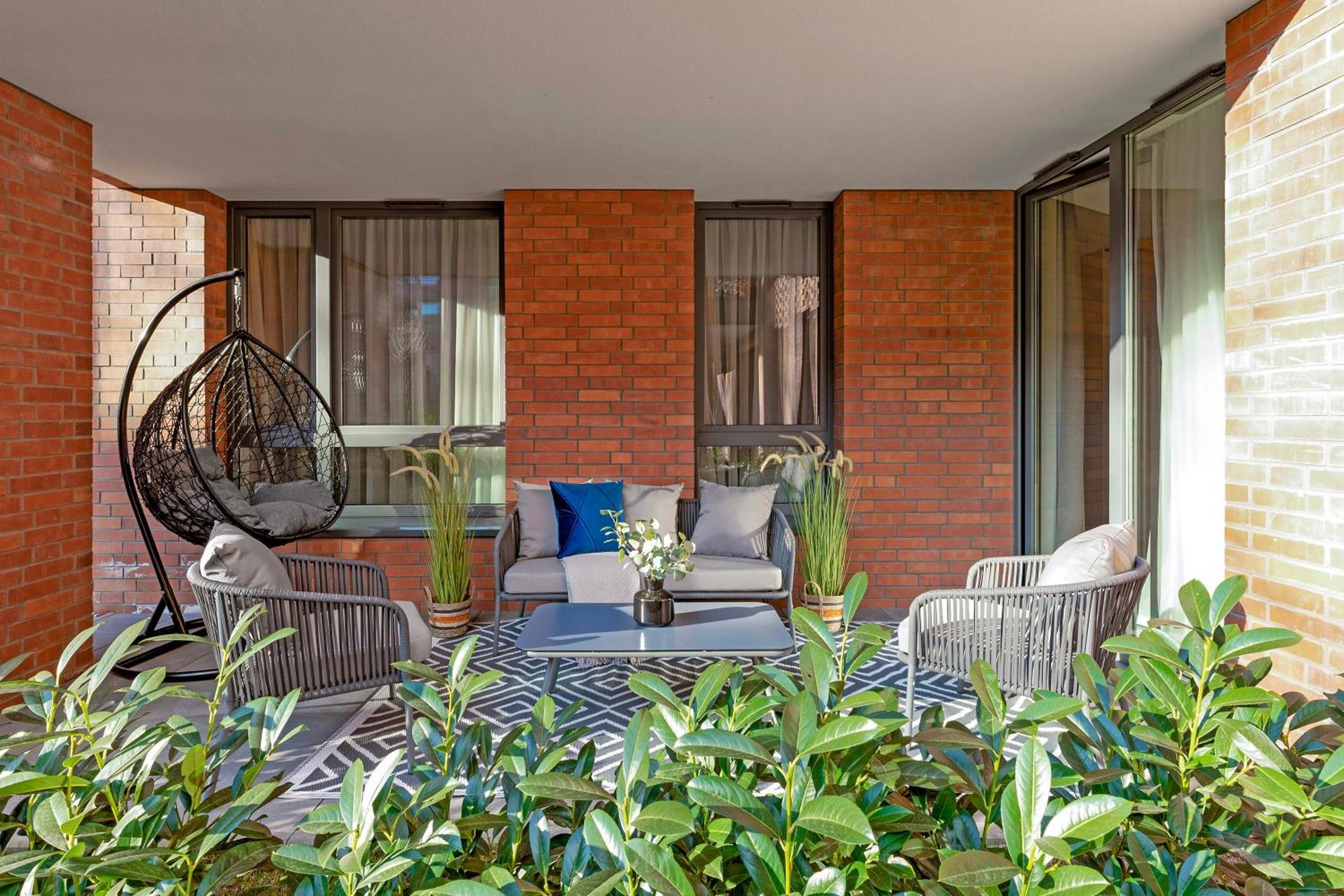 Scala City Center Premium Apartments By Lion Apartments 그단스크 외부 사진
