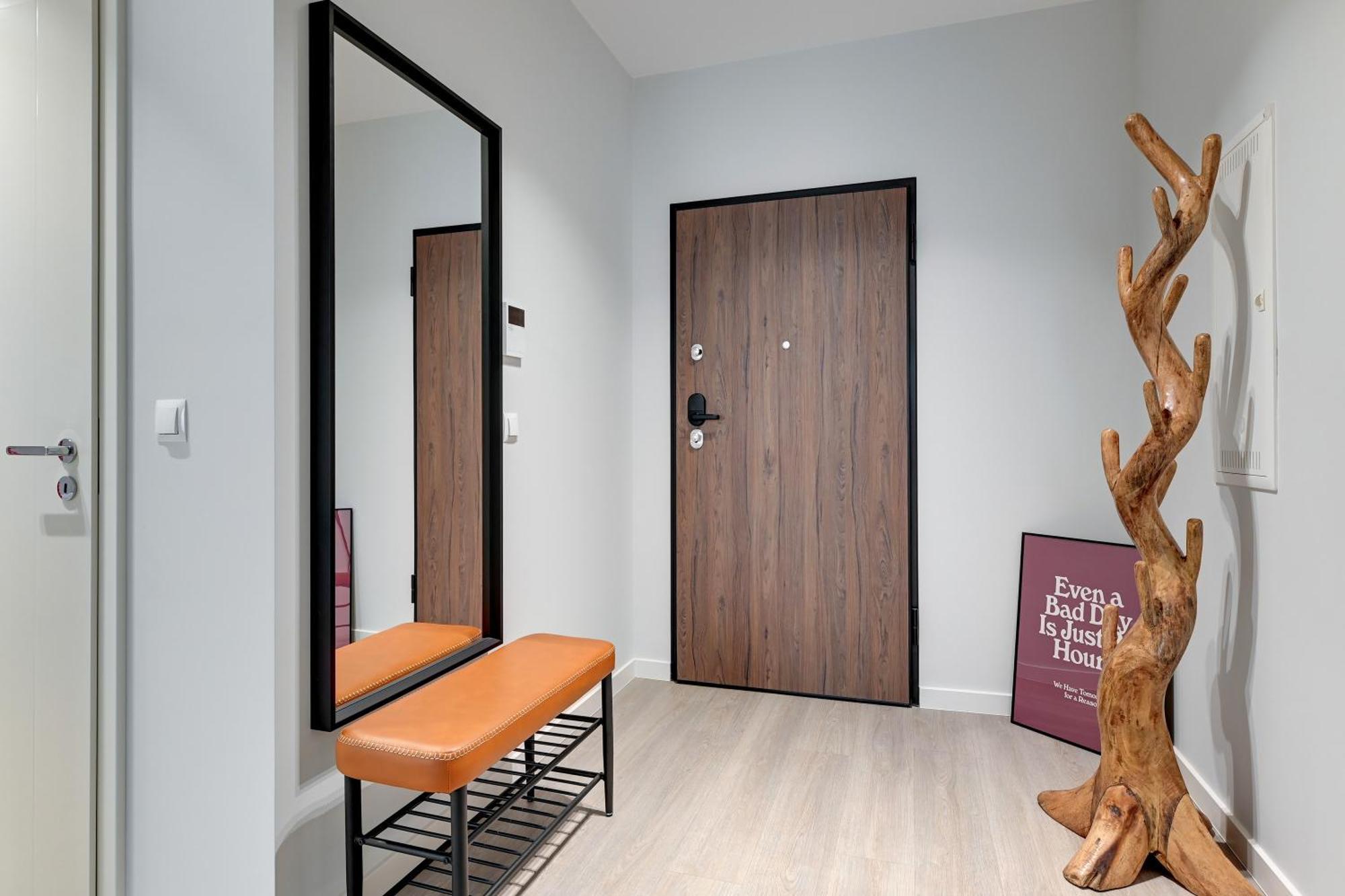 Scala City Center Premium Apartments By Lion Apartments 그단스크 외부 사진