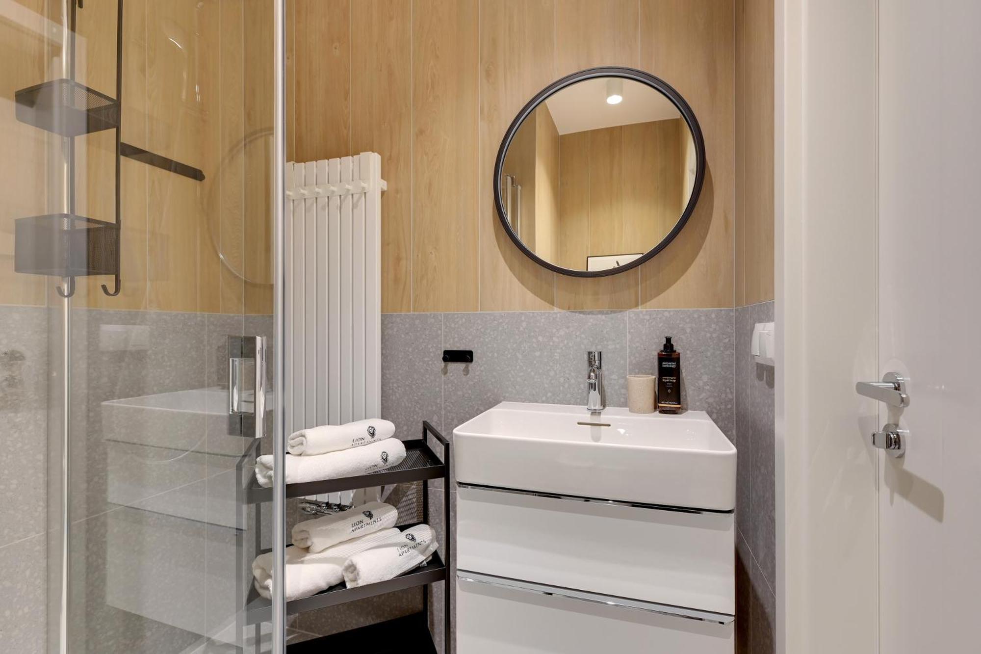 Scala City Center Premium Apartments By Lion Apartments 그단스크 외부 사진
