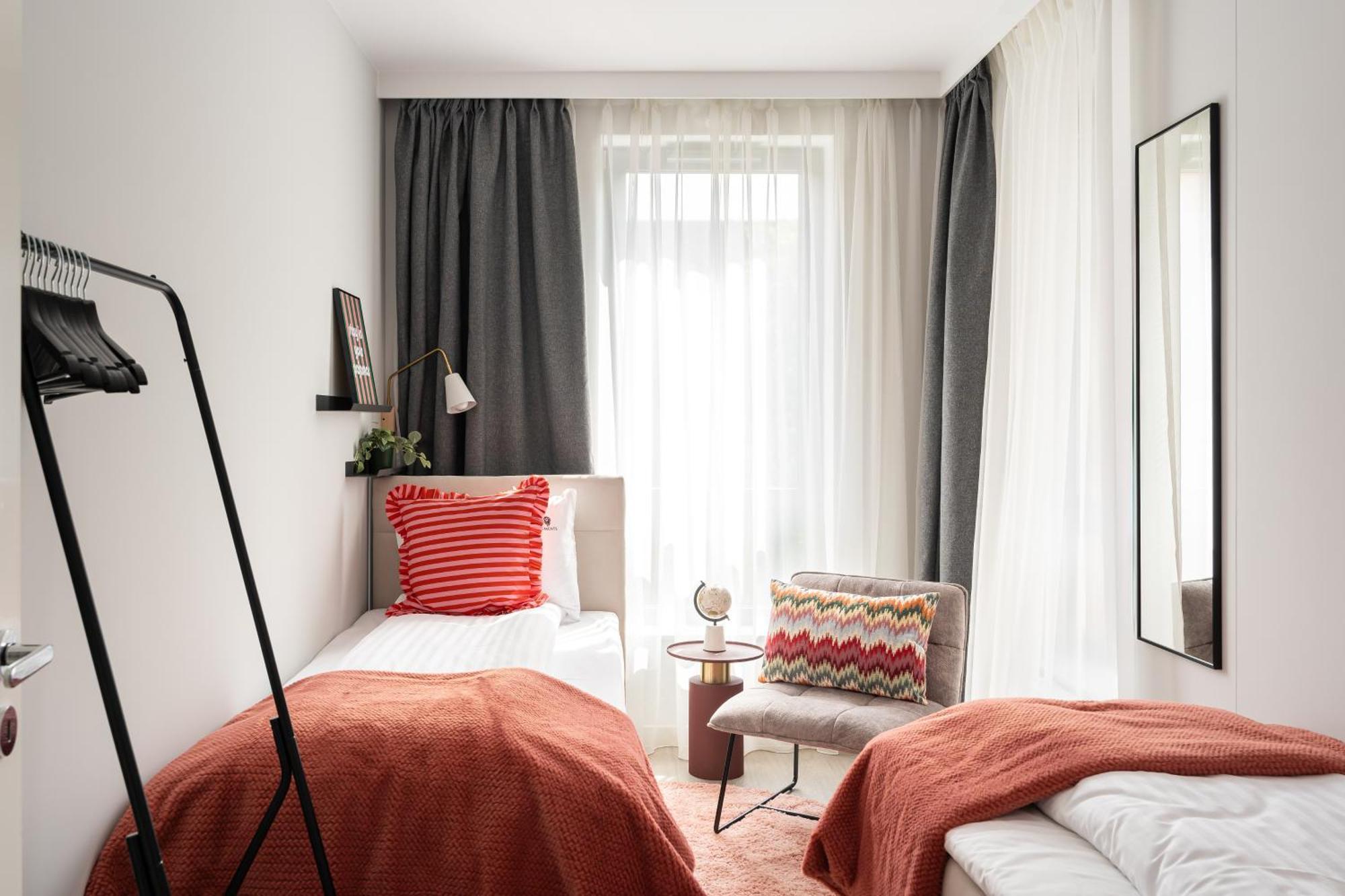 Scala City Center Premium Apartments By Lion Apartments 그단스크 외부 사진