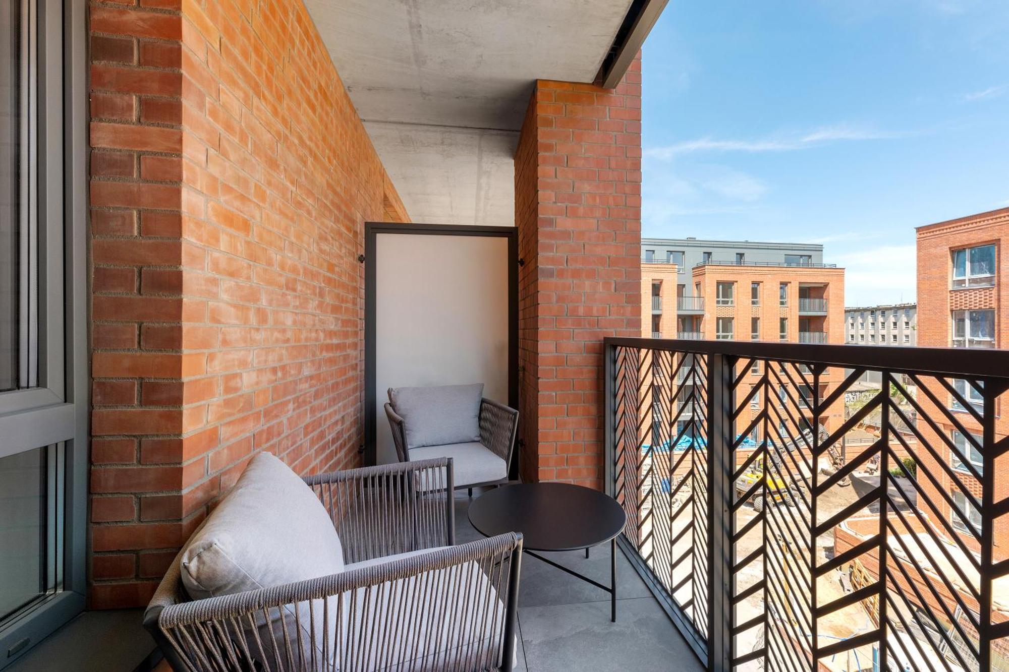 Scala City Center Premium Apartments By Lion Apartments 그단스크 외부 사진