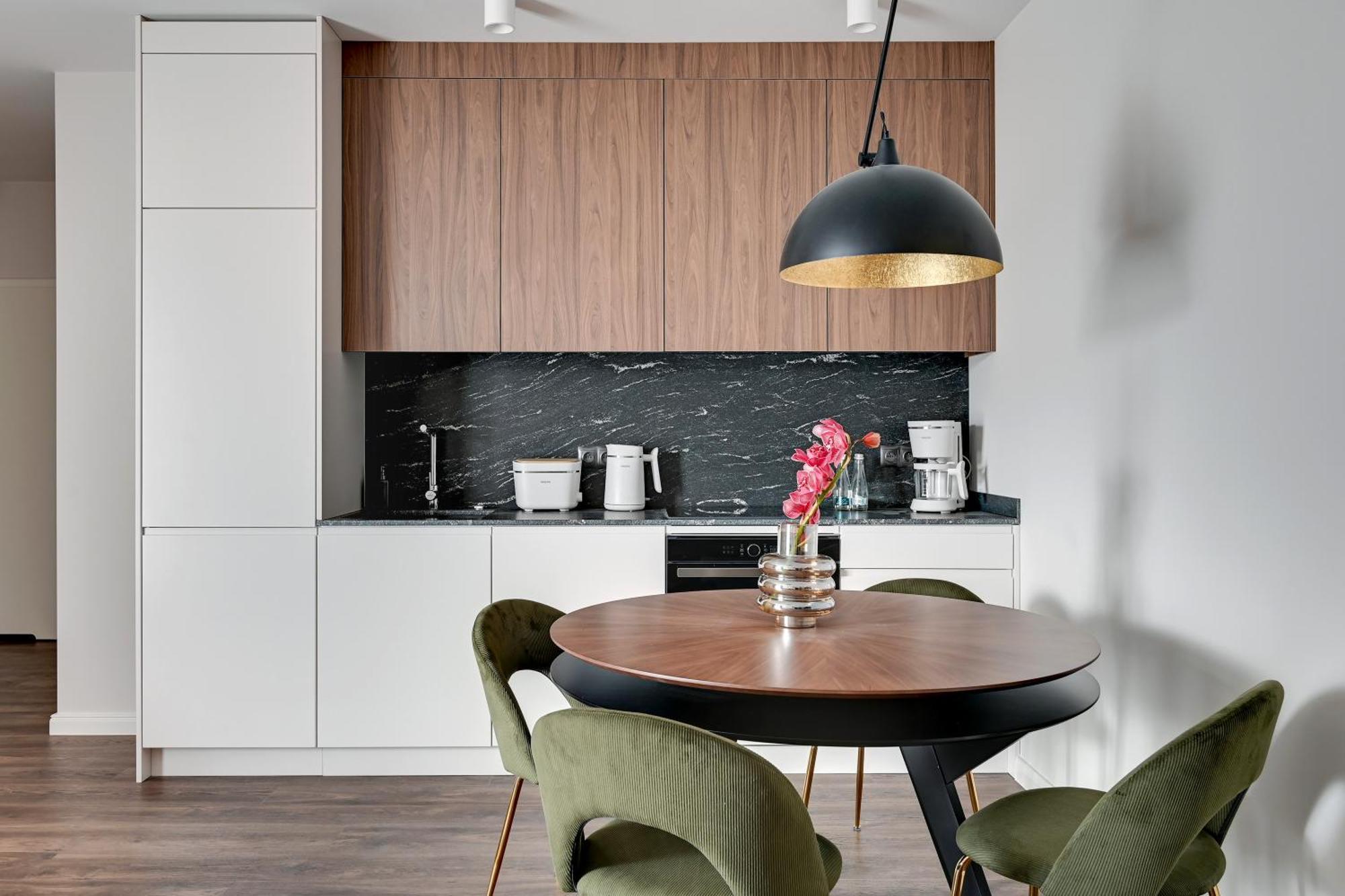 Scala City Center Premium Apartments By Lion Apartments 그단스크 외부 사진