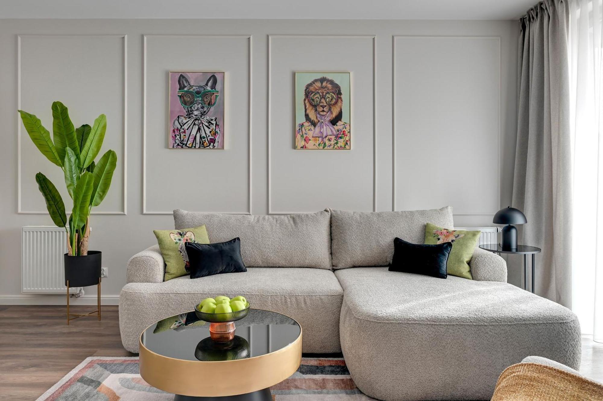 Scala City Center Premium Apartments By Lion Apartments 그단스크 외부 사진