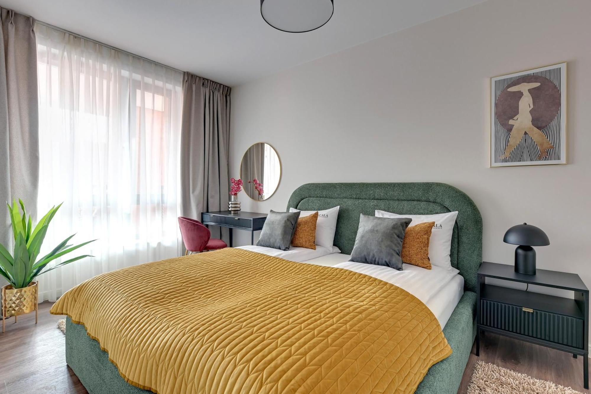 Scala City Center Premium Apartments By Lion Apartments 그단스크 외부 사진