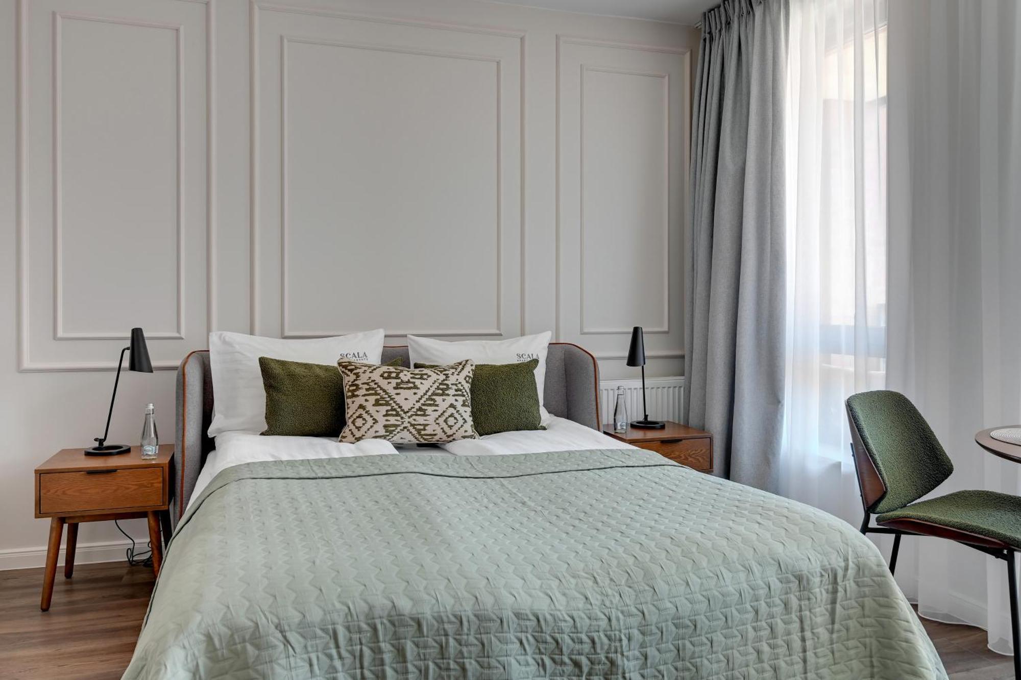 Scala City Center Premium Apartments By Lion Apartments 그단스크 외부 사진