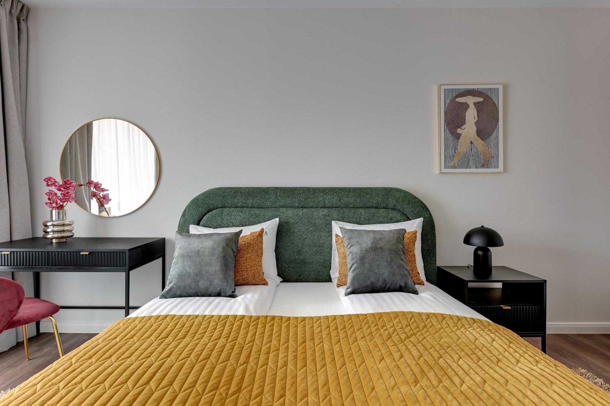 Scala City Center Premium Apartments By Lion Apartments 그단스크 외부 사진