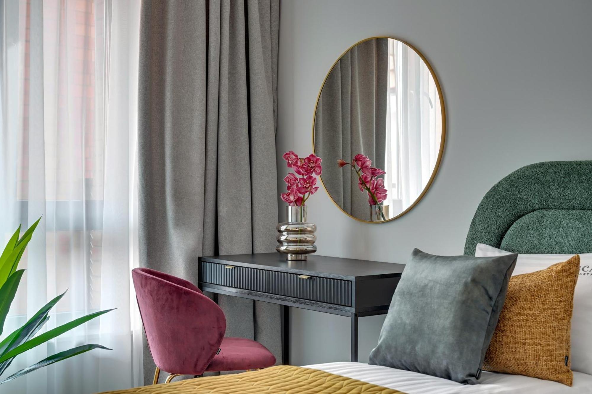 Scala City Center Premium Apartments By Lion Apartments 그단스크 외부 사진